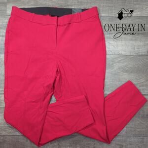 Lane Bryant The Madison Skinny Pants Size 16